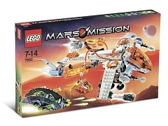 Конструктор LEGO (ЛЕГО) Space 7692  MX-71 Recon Dropship 