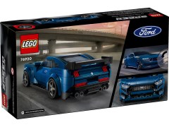 Ford Mustang Dark Horse Sports Car, zdjęcie 3