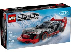 Audi S1 e-tron quattro Race Car LEGO-set afbeelding 2