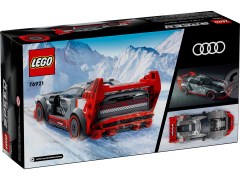 Audi S1 e-tron quattro Race Car LEGO-set afbeelding 3