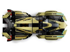 Lamborghini Lambo V12 Vision GT Super Car, zdjęcie 4