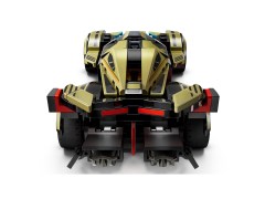 Lamborghini Lambo V12 Vision GT Super Car, zdjęcie 5