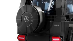 Mercedes-AMG G 63 en Mercedes-AMG SL 63 LEGO-set afbeelding 4