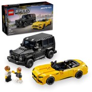 Mercedes-AMG G 63 en Mercedes-AMG SL 63 LEGO-set afbeelding 7