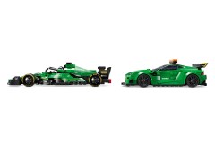 Aston Martin Vantage Safety Car & AMR23, zdjęcie 2