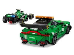 Aston Martin Vantage Safety Car & AMR23, zdjęcie 3