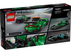 Aston Martin Vantage Safety Car & AMR23, zdjęcie 7