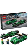 Aston Martin Vantage Safety Car & AMR23, zdjęcie 8