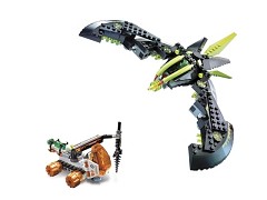 Конструктор LEGO (ЛЕГО) Space 7693  ETX Alien Strike