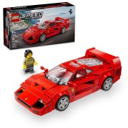 Ferrari F40 supercar LEGO-set afbeelding 3