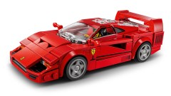 Ferrari F40 supercar LEGO-set afbeelding 4