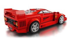 Ferrari F40 supercar LEGO-set afbeelding 6