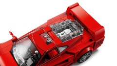 Ferrari F40 supercar LEGO-set afbeelding 7