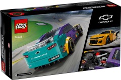 NASCAR Next Gen Chevrolet Camaro ZL1 LEGO-set afbeelding 2