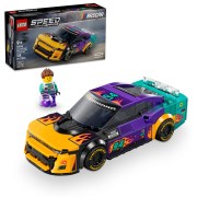 NASCAR Next Gen Chevrolet Camaro ZL1 LEGO-set afbeelding 3