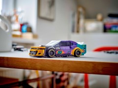 NASCAR Next Gen Chevrolet Camaro ZL1 LEGO-set afbeelding 10