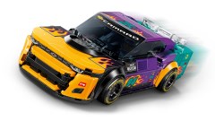 NASCAR Next Gen Chevrolet Camaro ZL1 LEGO-set afbeelding 4