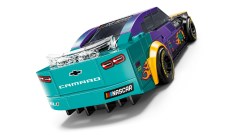 NASCAR Next Gen Chevrolet Camaro ZL1 LEGO-set afbeelding 6