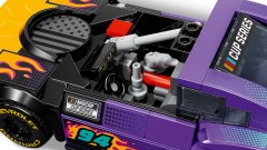 NASCAR Next Gen Chevrolet Camaro ZL1 LEGO-set afbeelding 7