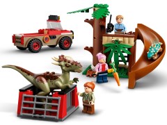 Stygimoloch Dinosaur Escape, zdjęcie 9