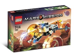 Конструктор LEGO (ЛЕГО) Space 7694  MT-31 Trike 