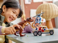 Carnotaurus Dinosaur Chase, zdjęcie 3
