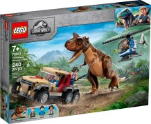 Carnotaurus Dinosaur Chase, zdjęcie 2
