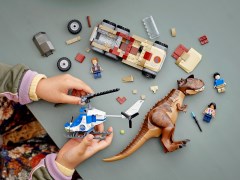 Carnotaurus Dinosaur Chase, zdjęcie 12