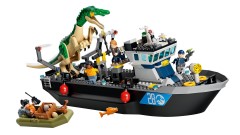 Baryonyx Dinosaur Boat Escape, zdjęcie 9