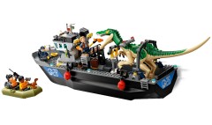 Baryonyx Dinosaur Boat Escape, zdjęcie 12
