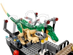 Baryonyx Dinosaur Boat Escape, zdjęcie 13