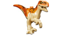 T. rex & Atrociraptor Dinosaur Breakout, zdjęcie 5