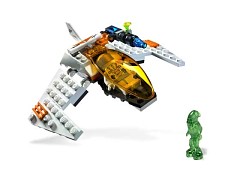 Конструктор LEGO (ЛЕГО) Space 7695  MX-11 Astro Fighter 