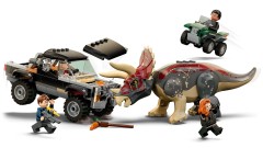 Triceratops Pickup Truck Ambush, zdjęcie 4