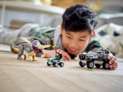Triceratops Pickup Truck Ambush, zdjęcie 10