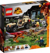 Pyroraptor & Dilophosaurus Transport, zdjęcie 2