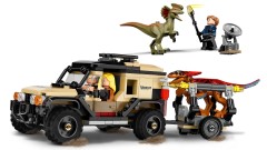 Pyroraptor & Dilophosaurus Transport, zdjęcie 3