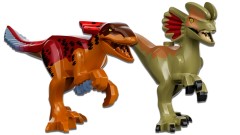 Pyroraptor & Dilophosaurus Transport, zdjęcie 5