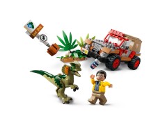 Dilophosaurus Ambush, zdjęcie 3