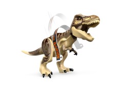 Visitor Center: T. rex & Raptor Attack, zdjęcie 4