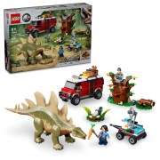 Dinosaur Missions: Stegosaurus Discovery, zdjęcie 7