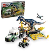 Dinosaur Missions: Allosaurus Transport Truck, zdjęcie 7