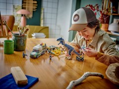 Dinosaur Missions: Allosaurus Transport Truck, zdjęcie 9