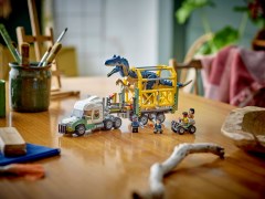 Dinosaur Missions: Allosaurus Transport Truck, zdjęcie 10