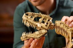 Dinosaurusfossielen: Tyrannosaurus rex LEGO-set afbeelding 8