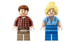 Dinosaurusfossielen: Tyrannosaurus rex LEGO-set afbeelding 4