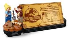Dinosaurusfossielen: Tyrannosaurus rex LEGO-set afbeelding 6