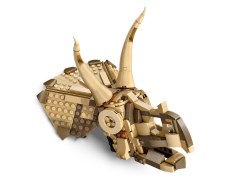 Dinosaur Fossils: Triceratops Skull LEGO-set afbeelding 4