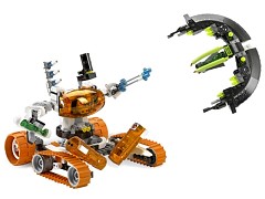 Конструктор LEGO (ЛЕГО) Space 7697  MT-51 Claw-Tank Ambush