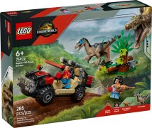 Offroad raptorontsnapping LEGO-set afbeelding 2